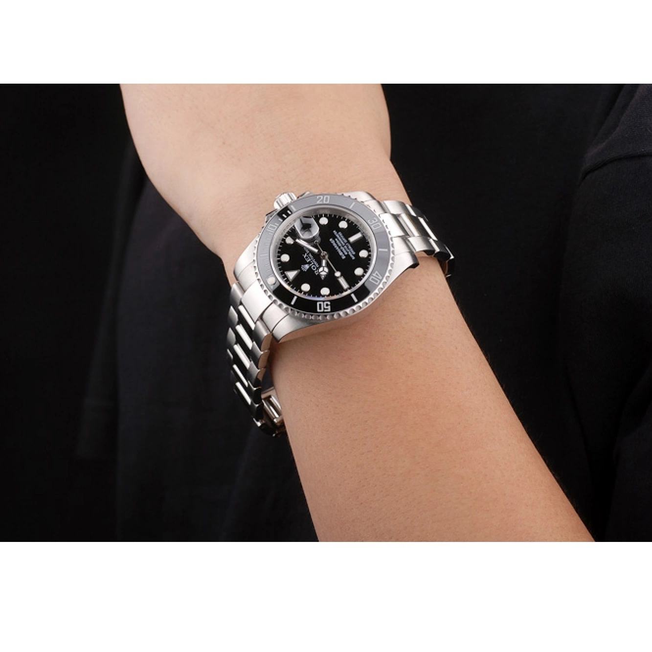 Aaa replica watch Submariner Mechanism-srl56 Rolex Swiss 0806